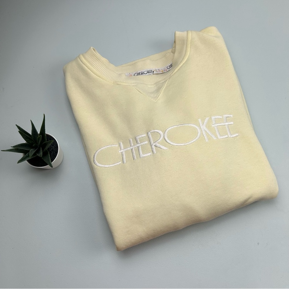 Cherokee vintage sweatshirt